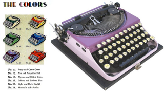 Illustration for article titled The Curious Evolution of the Typewriter, in Pictures